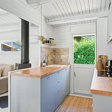 בית נופש Fulla - 150m From The Sea By Interhome Martofte